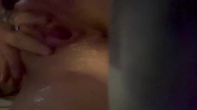 Curvy Blonde Verified Amateur Solo Creamy Choked Destroyed