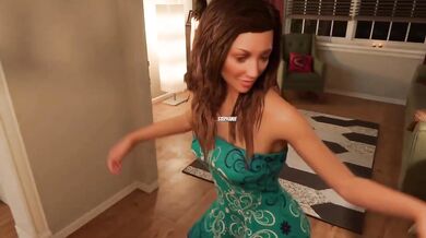 Stephanie Destroyed By House Party Creampie Gaming Threesome Big Ass Cowgirl Doggy Style Blowjob Handjob Hentai Parody Nude Mod
