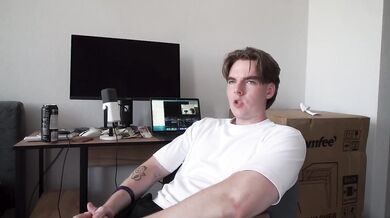 Moved Out From Parents and Got Wasted