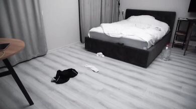 Moved Out From Parents and Got Wasted