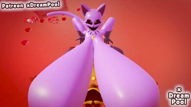 Catnap Big Tits On Top Rough Sex Cumshot Furry Hentai