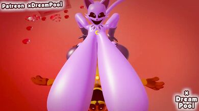 Catnap Big Tits On Top Rough Sex Cumshot Furry Hentai