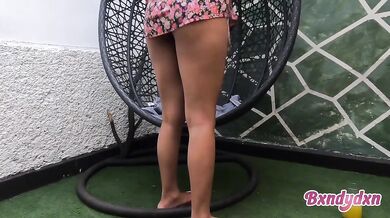POV Verified Amateur Latina Solo Female Destroyed Gushing Choked Hot Body Sensual
