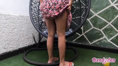 POV Verified Amateur Latina Solo Female Destroyed Gushing Choked Hot Body Sensual