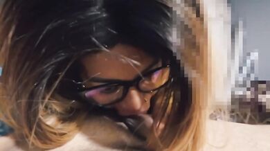 Horny Ebony Teacher With Big Ass And Fake Tits Cheats With Student After Class While Moaning Wet Pussy