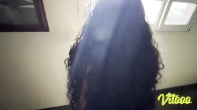 Beautiful Latina Couple Amateur Amateur POV He Destroyed Her Gushing Pussy
