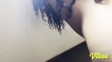 Beautiful Latina Couple Amateur Amateur POV He Destroyed Her Gushing Pussy