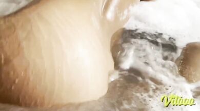 Romantic Latina Sex Destroyed Gushing Choked Real Couple
