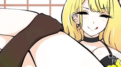 My Dress Darling Gojo Hentai Cartoon Hard Fast Fuck Big Ass Milf Loud Moaning Deep Throat