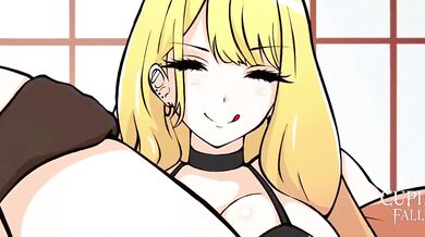 My Dress Darling Gojo Hentai Cartoon Hard Fast Fuck Big Ass Milf Loud Moaning Deep Throat