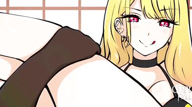 My Dress Darling Gojo Hentai Cartoon Hard Fast Fuck Big Ass Milf Loud Moaning Deep Throat