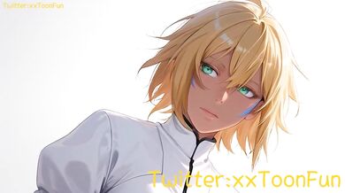 Bleach Tia Harribel Destroyed Gushing Blow Job Hand Job Big Tits HD Hentai Animation xxtoonfun