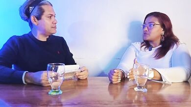Wrong Video Conversational Curves Latina BBW Destroyed Gushing Choked