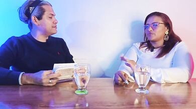 Wrong Video Conversational Curves Latina BBW Destroyed Gushing Choked