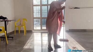 Hermosa Colombiana Vecina Follada Duro y Rapido Salvaje en Mi Cuarto