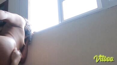 Smoking Turns Me On Before Big Dick Latinas Destroy My Gushing Choked Ass