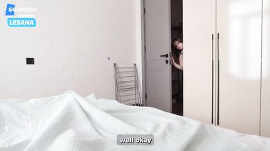 Busty Best Friend Destroyed While Wife Listened Cumshot Big Tits Rough Blowjob