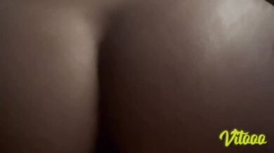 Big Ass Latina Romancing POV Real Couple Amateur Sex
