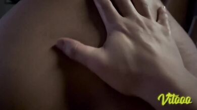 Big Ass Latina Romancing POV Real Couple Amateur Sex