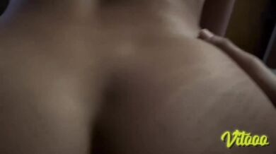 Big Ass Latina Romancing POV Real Couple Amateur Sex