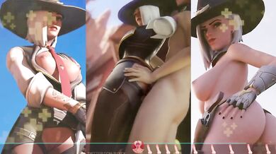 Fap Hero OverFap 3D Destroyed Gushing Choked