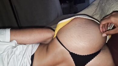I Fuck My Boyfriend's Brother Again Rich Spanish Amateur Creampie Big Ass Latina