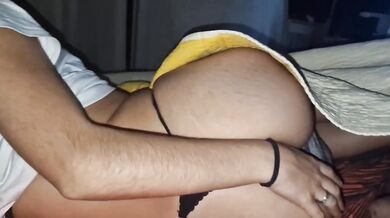 I Fuck My Boyfriend's Brother Again Rich Spanish Amateur Creampie Big Ass Latina