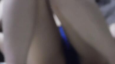 10 Minutes Alone While Neighbors Slept I Destroyed Myself With A Dildo Toy