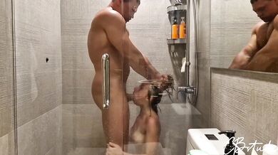 Blonde Tits Big Dick Rough Shower Real Cheating Wife Amateurs Friends Watch TV