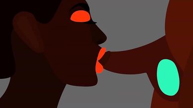 I want to fuck your lips slowly with big red lips blowjob asmr boyfriend roleplay male domination deepthroat hd porn