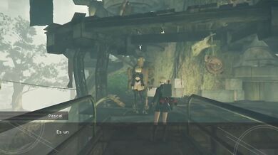 Nier Automata Episode 4 Kale Step Mom Step Sis Goth Petite BBW Gaming Milf Couple Destroyed Gushing Creampie