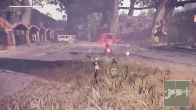 Nier Automata Episode 4 Kale Step Mom Step Sis Goth Petite BBW Gaming Milf Couple Destroyed Gushing Creampie