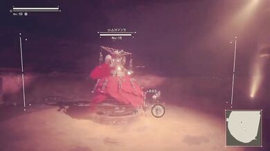 Nier Automata Episode 4 Kale Step Mom Step Sis Goth Petite BBW Gaming Milf Couple Destroyed Gushing Creampie
