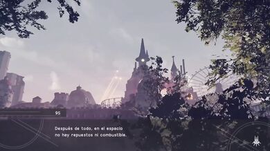Nier Automata Episode 4 Kale Step Mom Step Sis Goth Petite BBW Gaming Milf Couple Destroyed Gushing Creampie