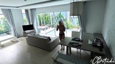 Cheating wife gets destroyed with hardcore anal creampie gushing