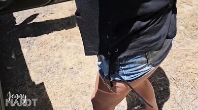 Jenny Privat Public Street Blowjob Destroyed Gushing Choked Tattooed Milf German Slut Cum In Mouth Leg Spread