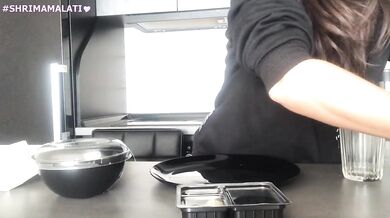 Eating My Favorite Food But It Could Be Your Balls And Cock