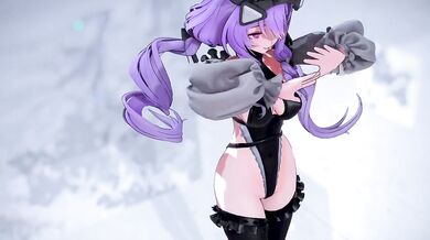 Arknights Endfield Typhoeus Gimme Gimme Miku Rin Cartoon HD Porn Solo Female Destroyed Gushing Choked