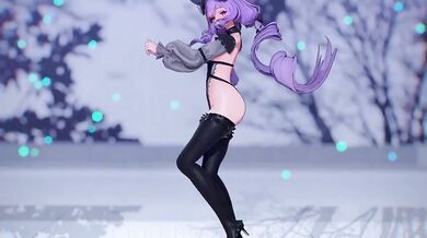 Arknights Endfield Typhoeus Gimme Gimme Miku Rin Cartoon HD Porn Solo Female Destroyed Gushing Choked