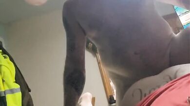 Ellie Mae Plays From Behind Hot Milf Amateur Quickie Destroyed Gushing