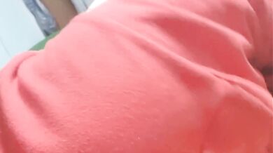 Ellie Mae Plays From Behind Hot Milf Amateur Quickie Destroyed Gushing
