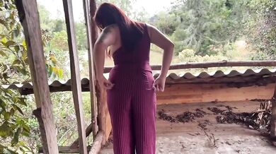 Public Real Estate Agent Destroyed By Pov Blowjob Cum In Mouth Latina Caliente Peliroja