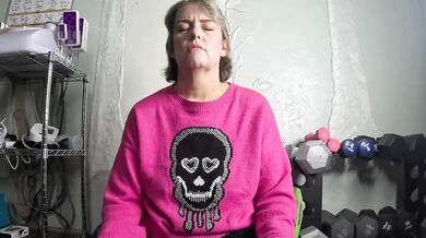 Verified Amateur HD Porn Destroyed After 10 Min SFW Meditation Ends