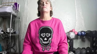 Verified Amateur HD Porn Destroyed After 10 Min SFW Meditation Ends