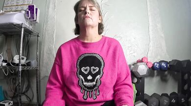 Verified Amateur HD Porn Destroyed After 10 Min SFW Meditation Ends