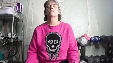 Verified Amateur HD Porn Destroyed After 10 Min SFW Meditation Ends