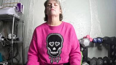 Verified Amateur HD Porn Destroyed After 10 Min SFW Meditation Ends