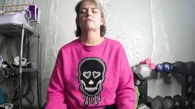 Verified Amateur HD Porn Destroyed After 10 Min SFW Meditation Ends