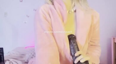 Sky Bri Style 18yo OnlyFans Ahegao Throatpie She Swallowed