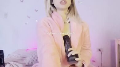 Sky Bri Style 18yo OnlyFans Ahegao Throatpie She Swallowed